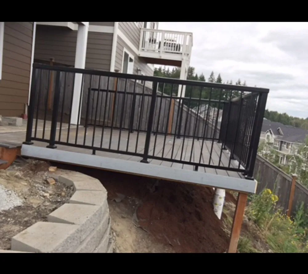 Slide of Franco’s Construction