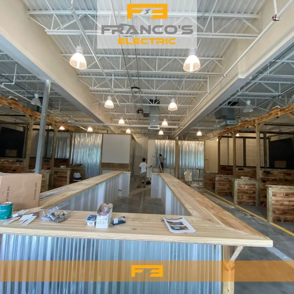 Expert circuit breaker repair service in ,  - Franco’s Electric Company