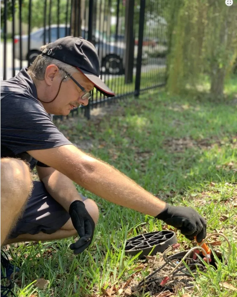 Slide of Franco’s Electric Company