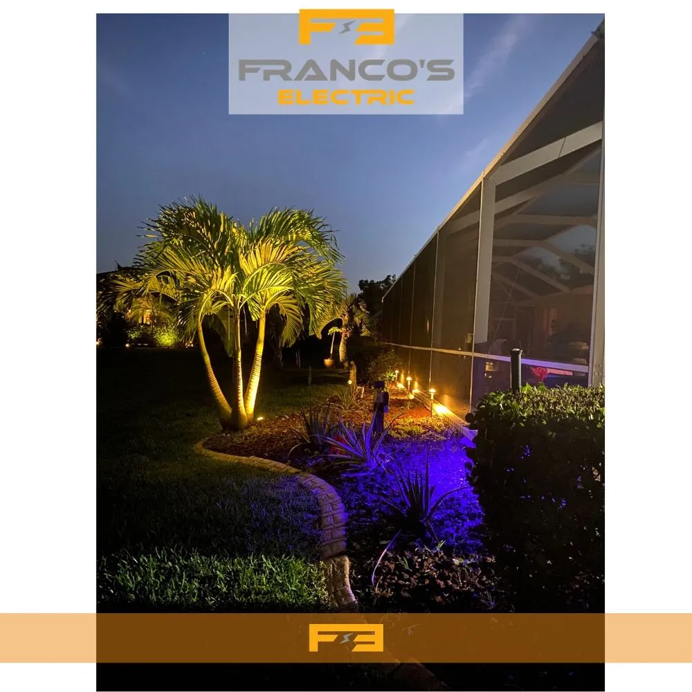 Slide of Franco’s Electric Company