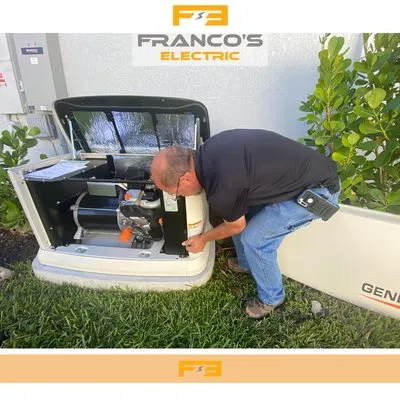 Franco’s Electric Company