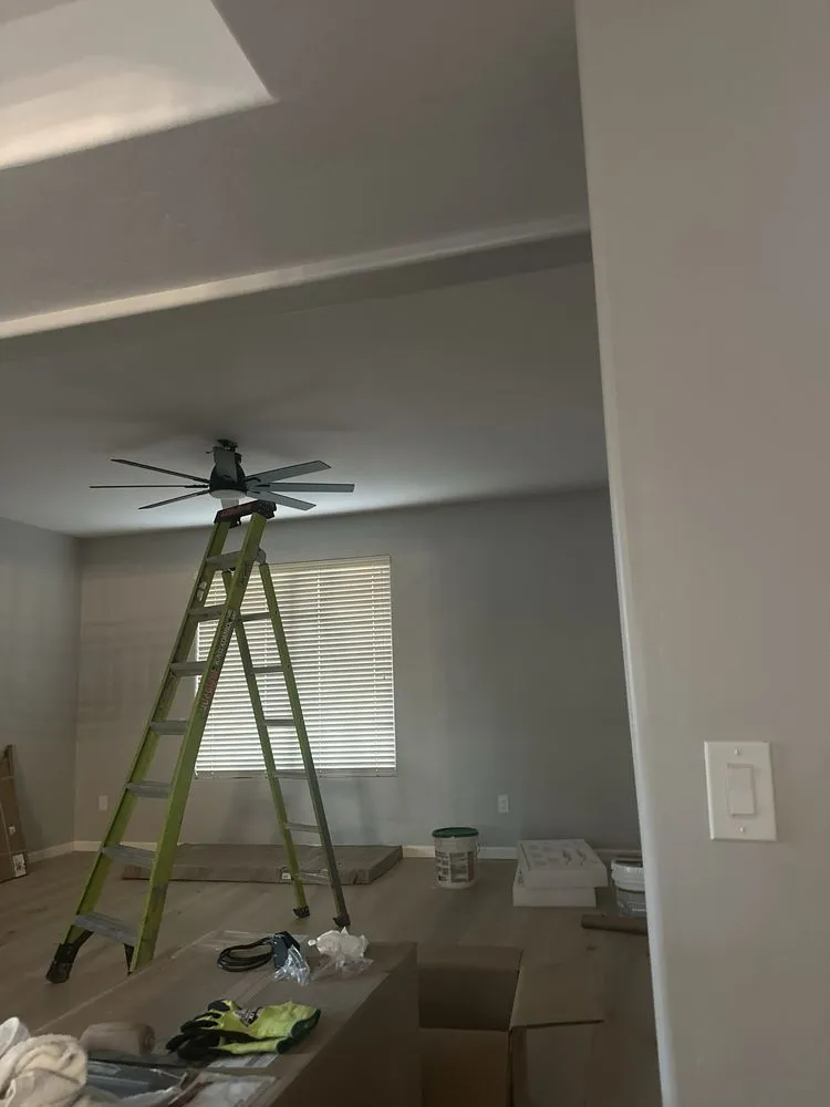 Slide of Franco's Electric