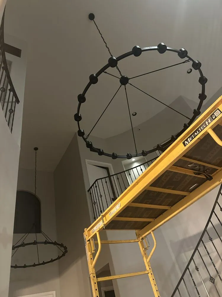 Slide of Franco's Electric