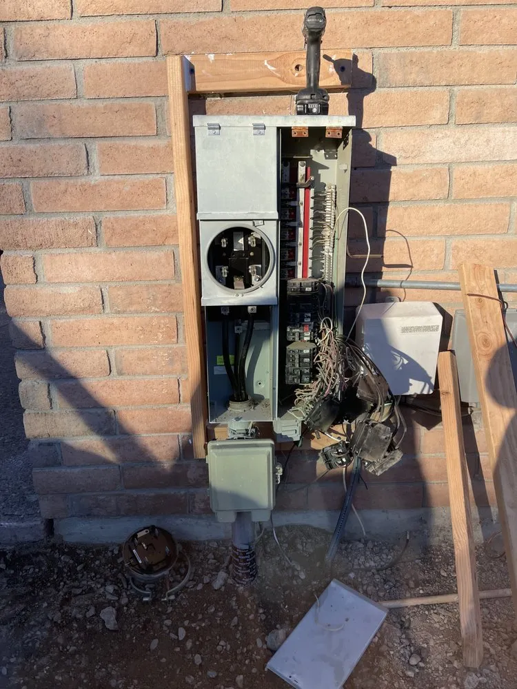 Slide of Franco's Electric