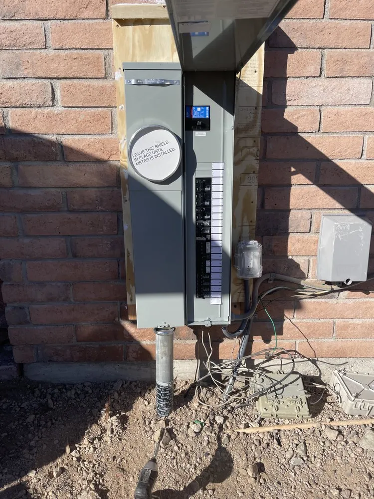 Slide of Franco's Electric