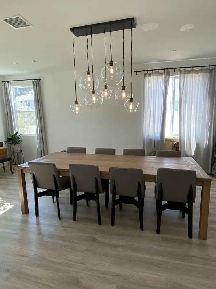 Certified wiring installation in ,  by Franco's Electrical Services