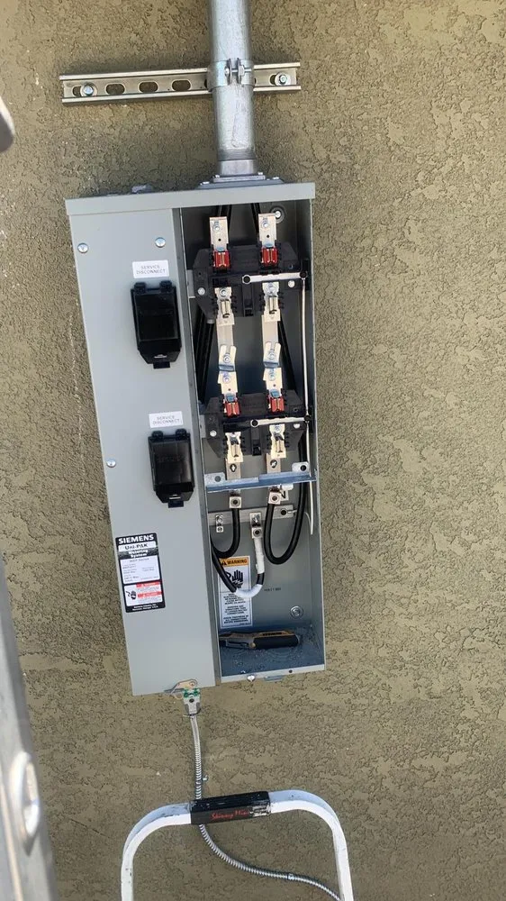 Affordable panel upgrade service in ,  - Franco's Electrical Services