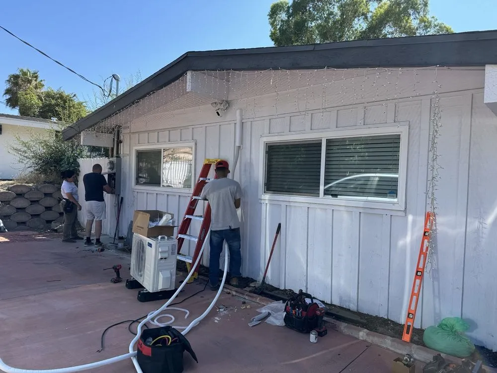 Slide of Franco's Electrical Services