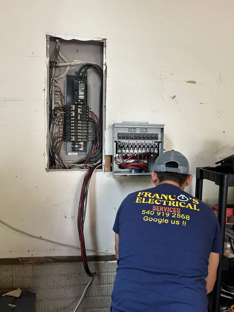 Professional circuit breaker repair service in ,  - Franco's Electrical Services