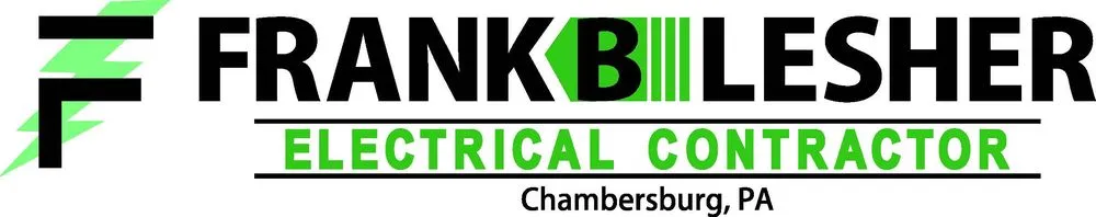 Slide of Frank B Lesher