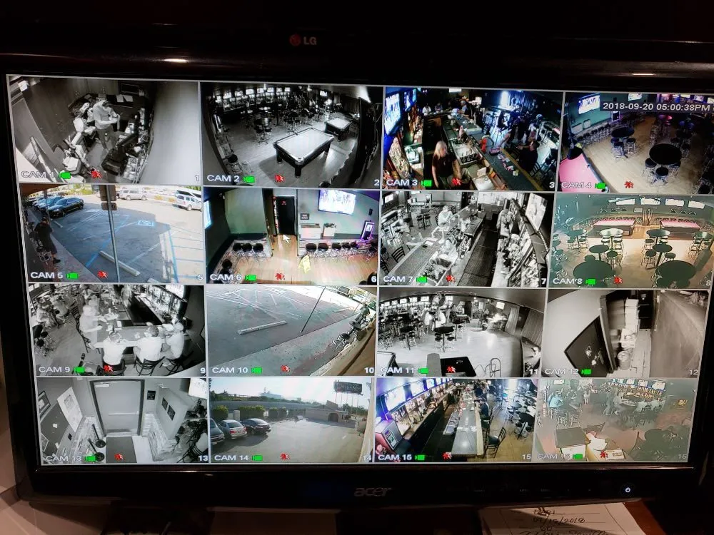 Slide of Frank Barajas electrical