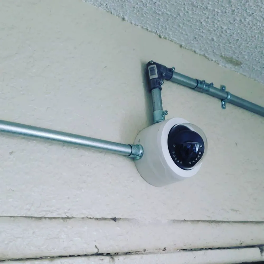 Slide of Frank Barajas electrical