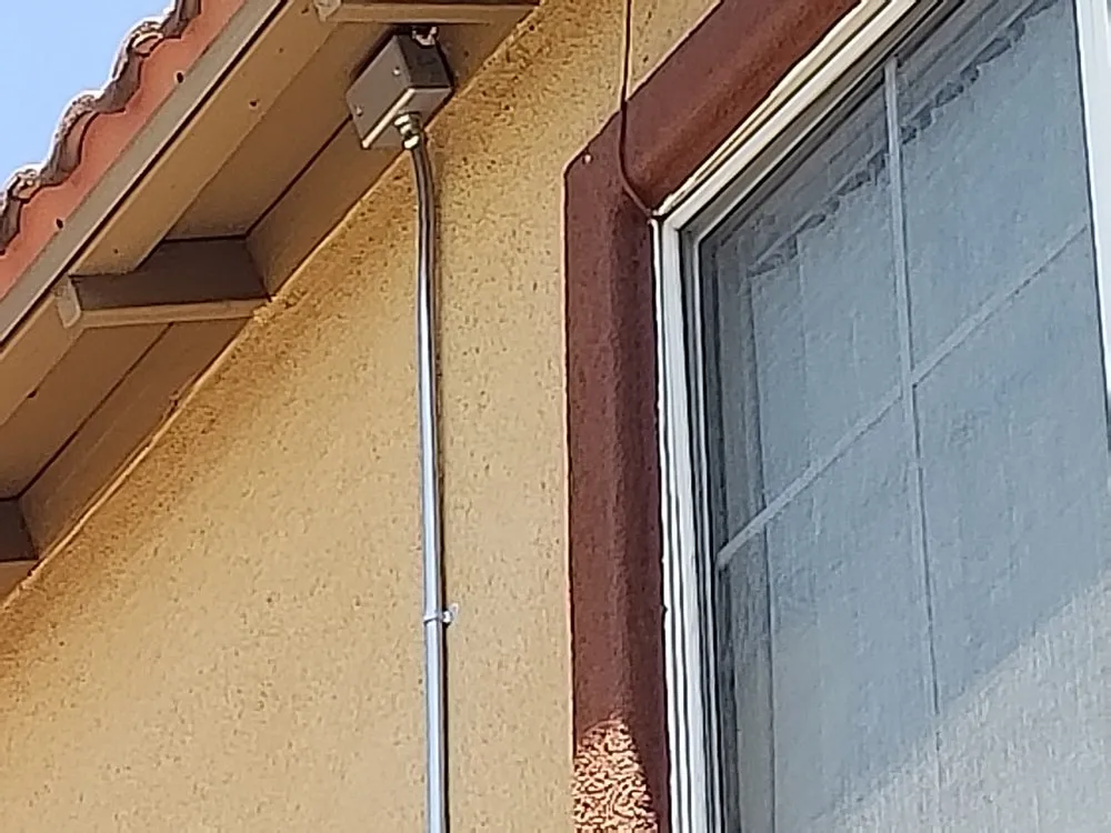 Slide of Frank Barajas electrical