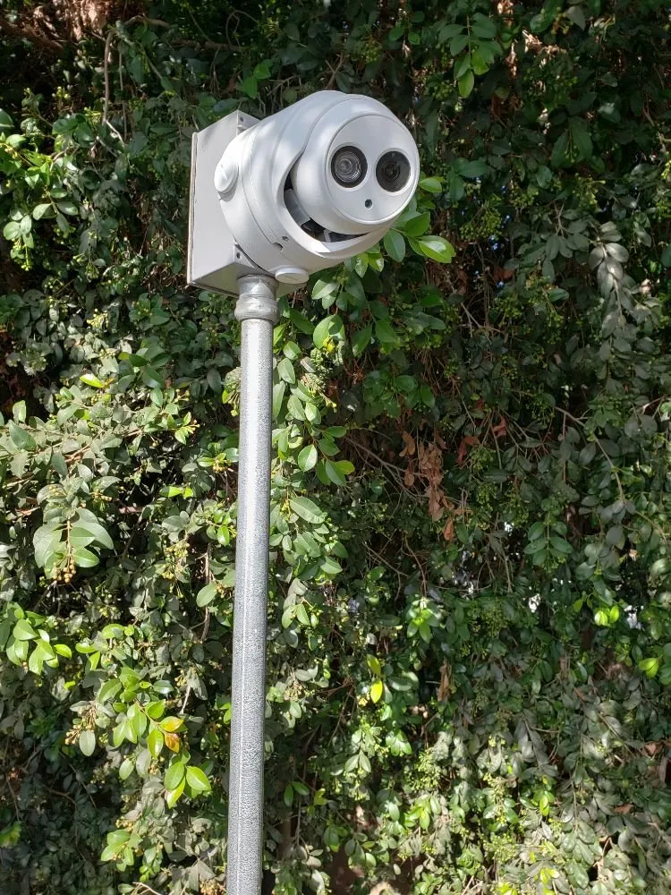 Slide of Frank Barajas electrical