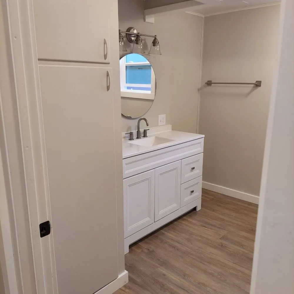 Slide of Frank Bentons Handyman Service