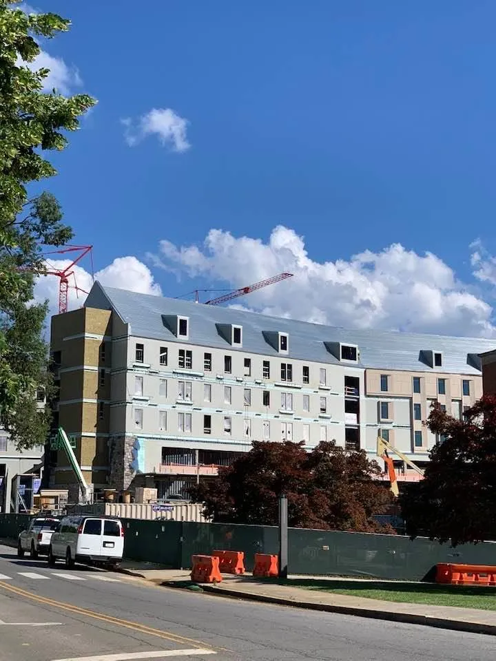 Slide of Frank Blankenship Properties & Electrical