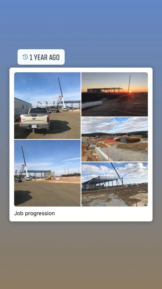 Slide of Frank Blankenship Properties & Electrical