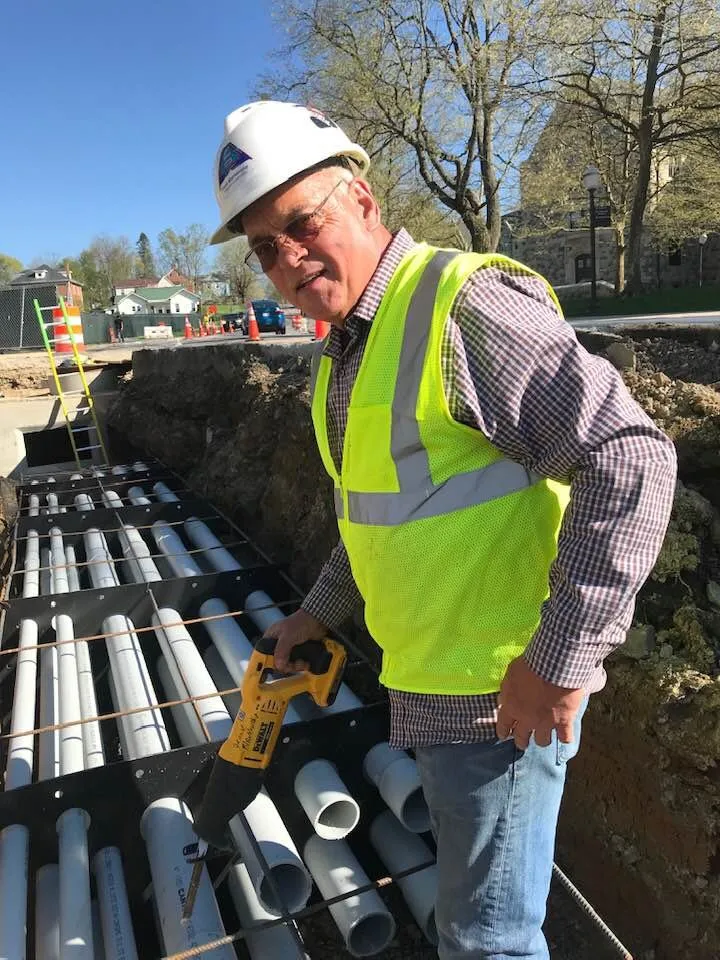 Slide of Frank Blankenship Properties & Electrical