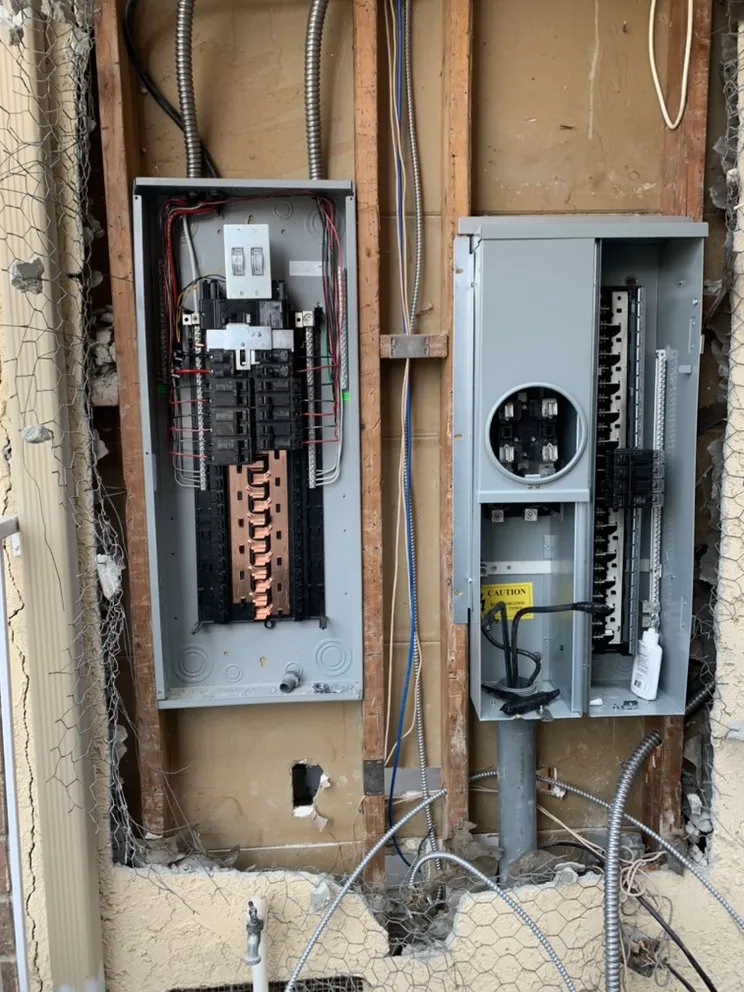 Slide of Frank Electric