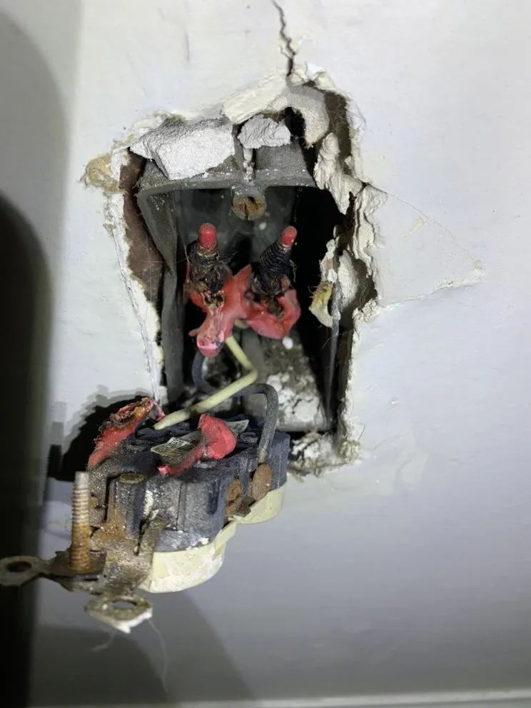 Slide of Frank Electric