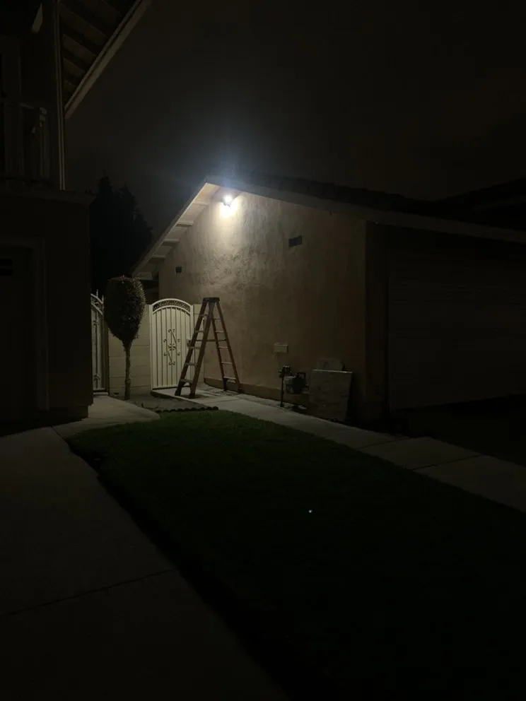 Slide of Frank Electric