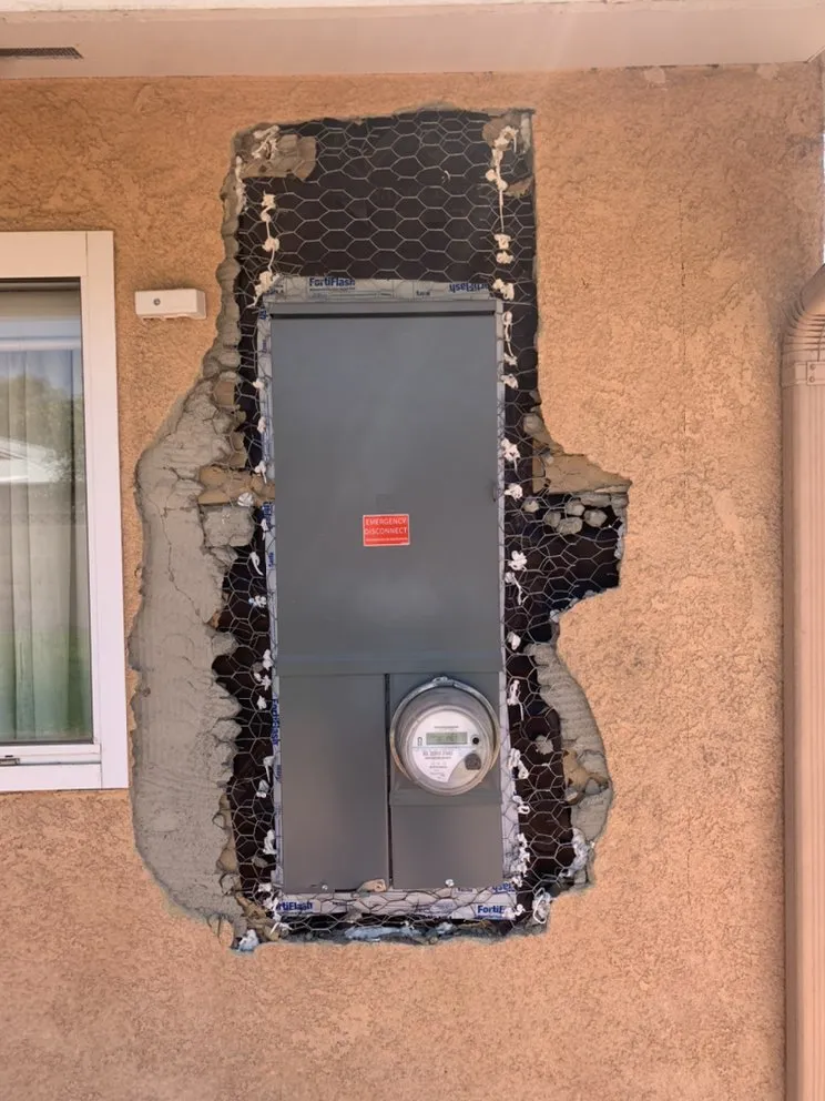 Slide of Frank Electric