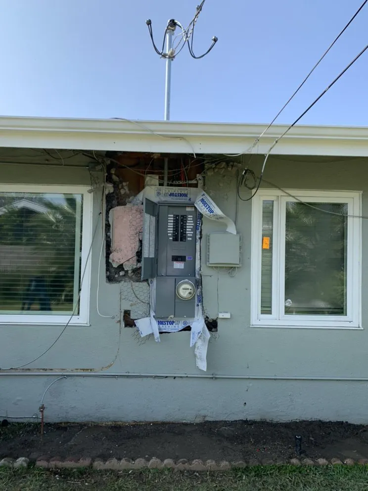 Slide of Frank Electric