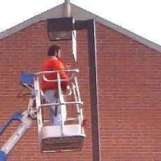 Slide of Frank Electric Co