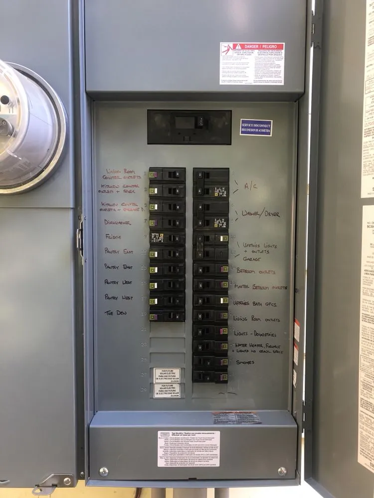 Slide of Frank Electric