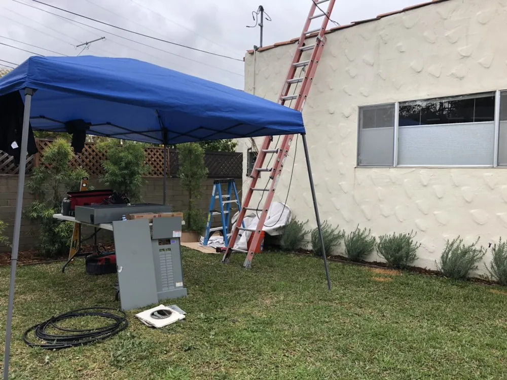 Slide of Frank Electric