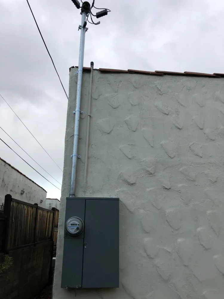 Slide of Frank Electric