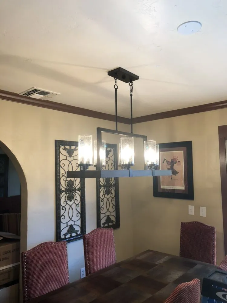 Slide of Frank Electric