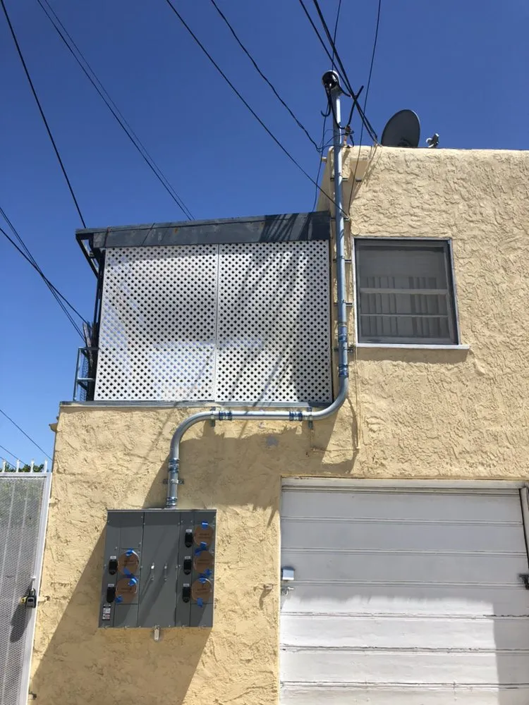 Slide of Frank Electric