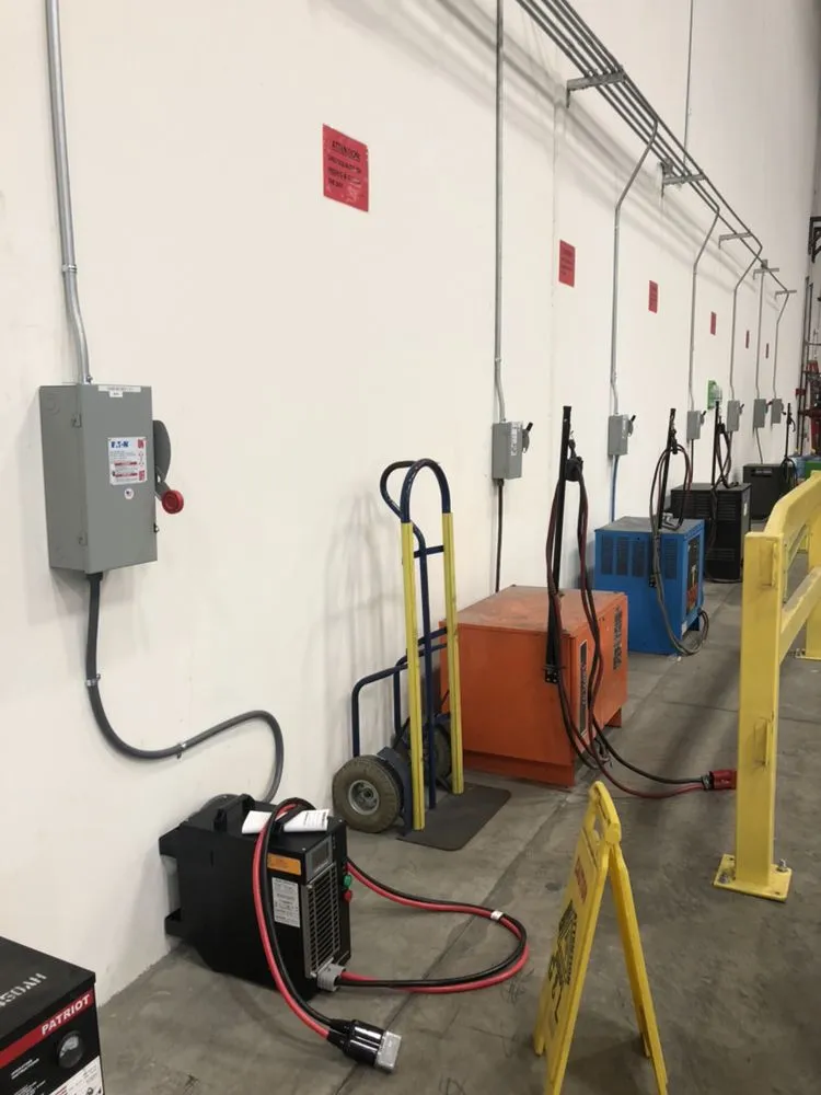 Slide of Frank Electric