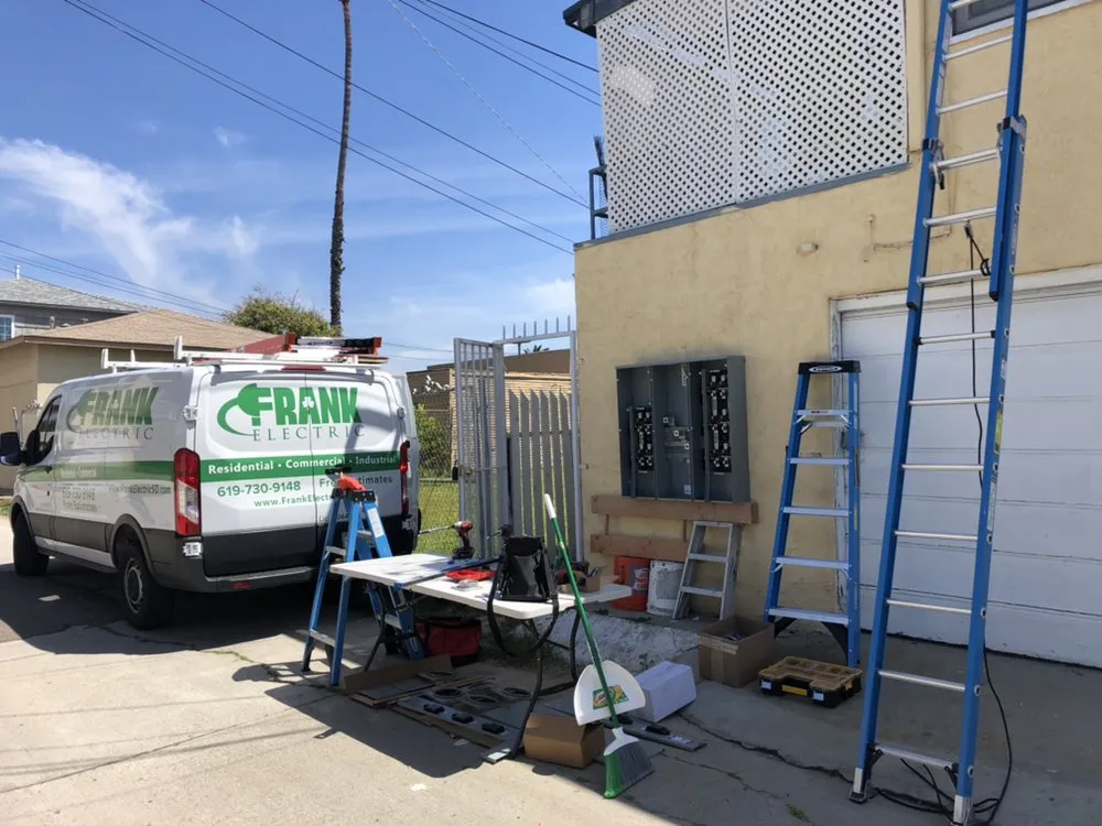 Slide of Frank Electric