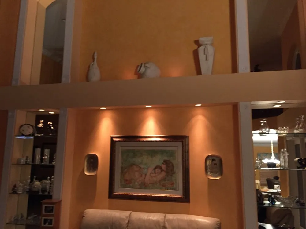 Slide of Frank Ferrara Electrical Contractor