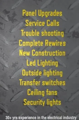 Frank Fox-Electrician