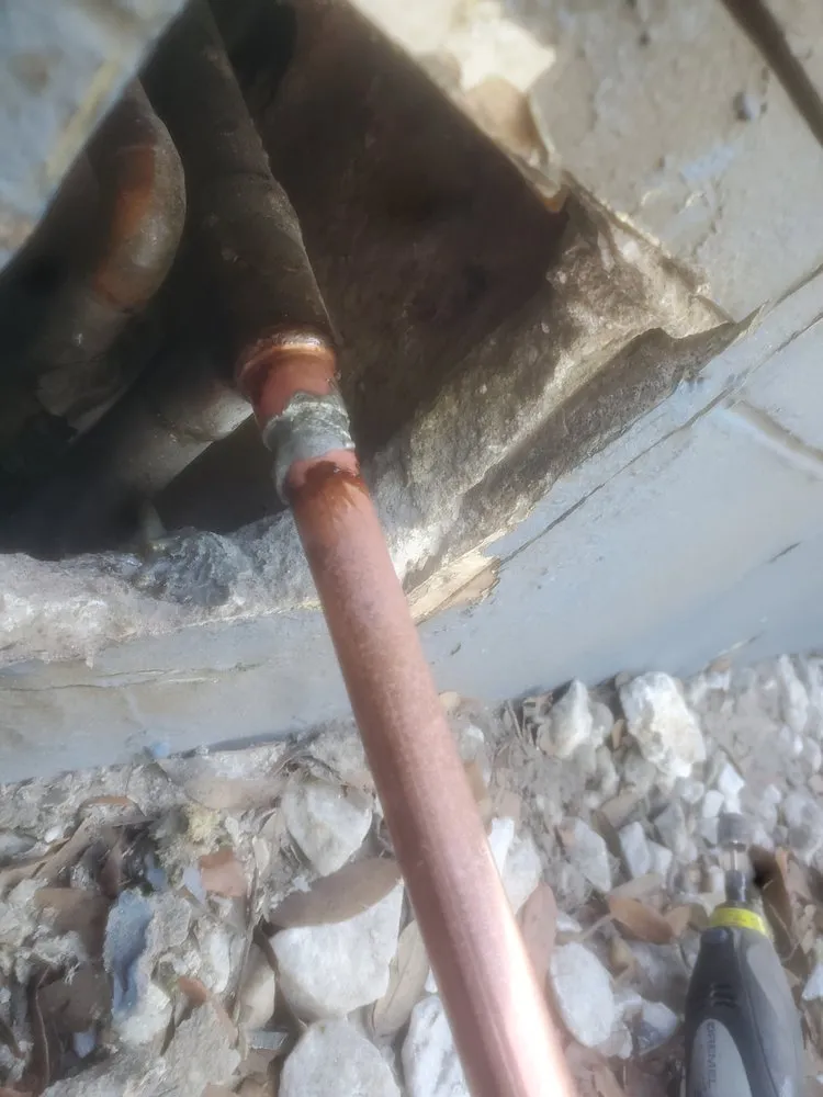 Slide of Frank Gay Services