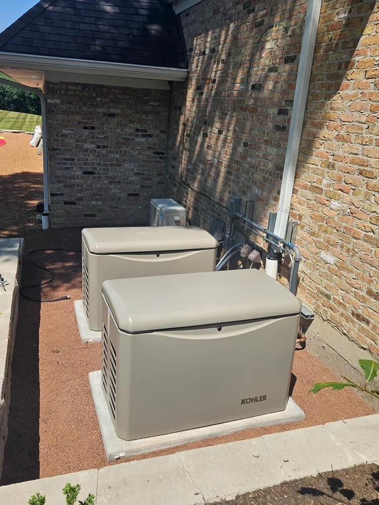 Slide of Frank Gillitzer Electric