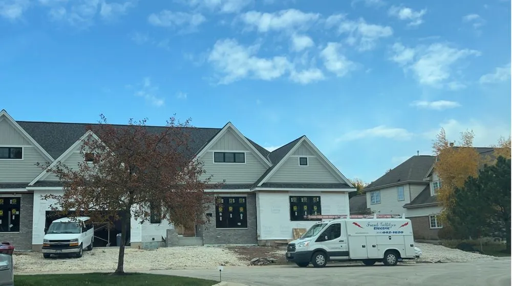 Slide of Frank Gillitzer Electric