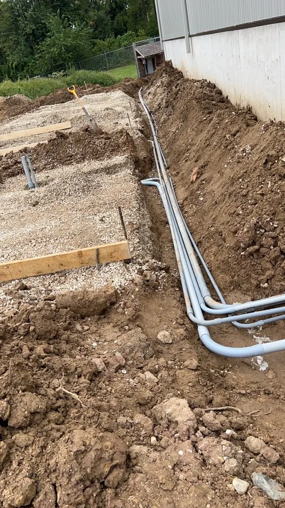 Slide of Frank Gillitzer Electric