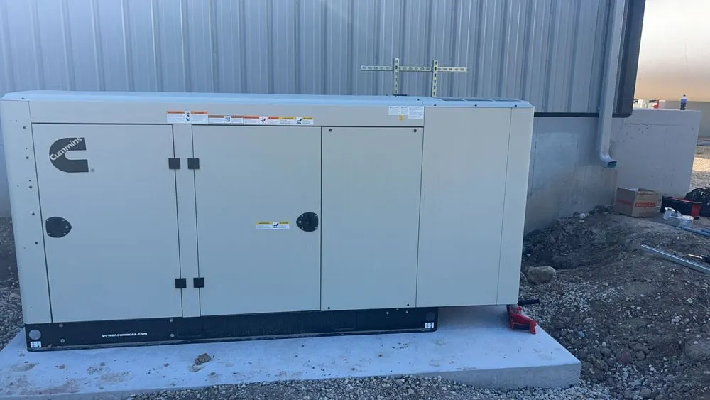 Slide of Frank Gillitzer Electric