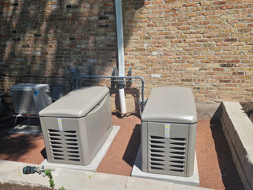 Slide of Frank Gillitzer Electric