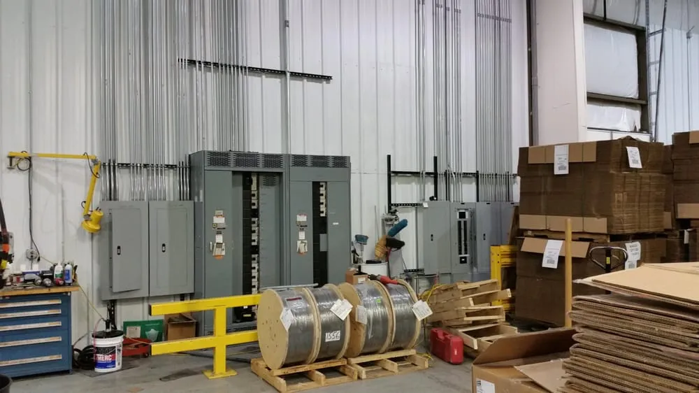 Slide of Frank Kraemer Electric Inc.