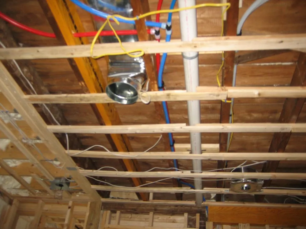 Slide of Frank M. Prall Electric