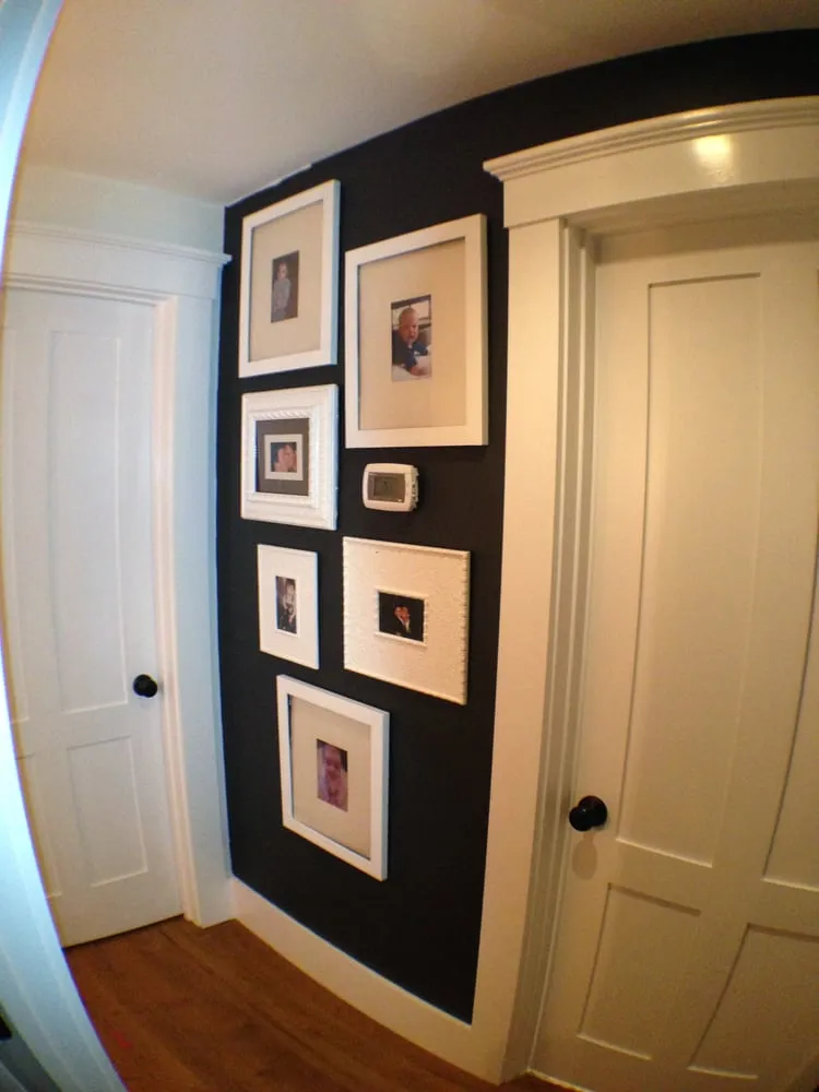 Slide of Frank M. Prall Electric