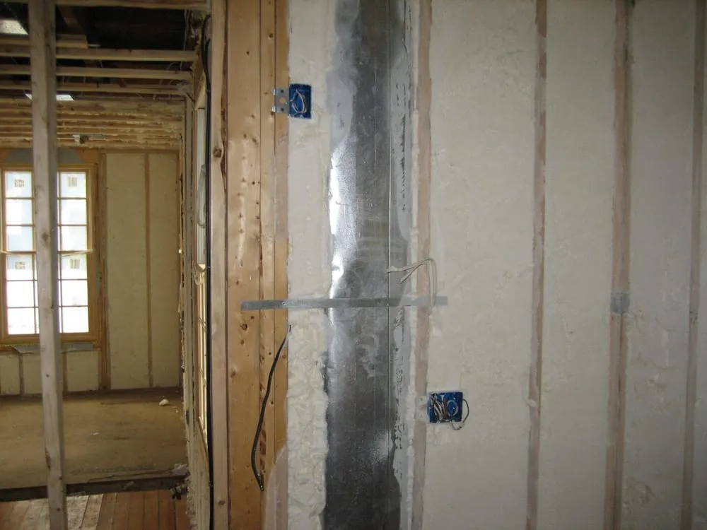 Slide of Frank M. Prall Electric