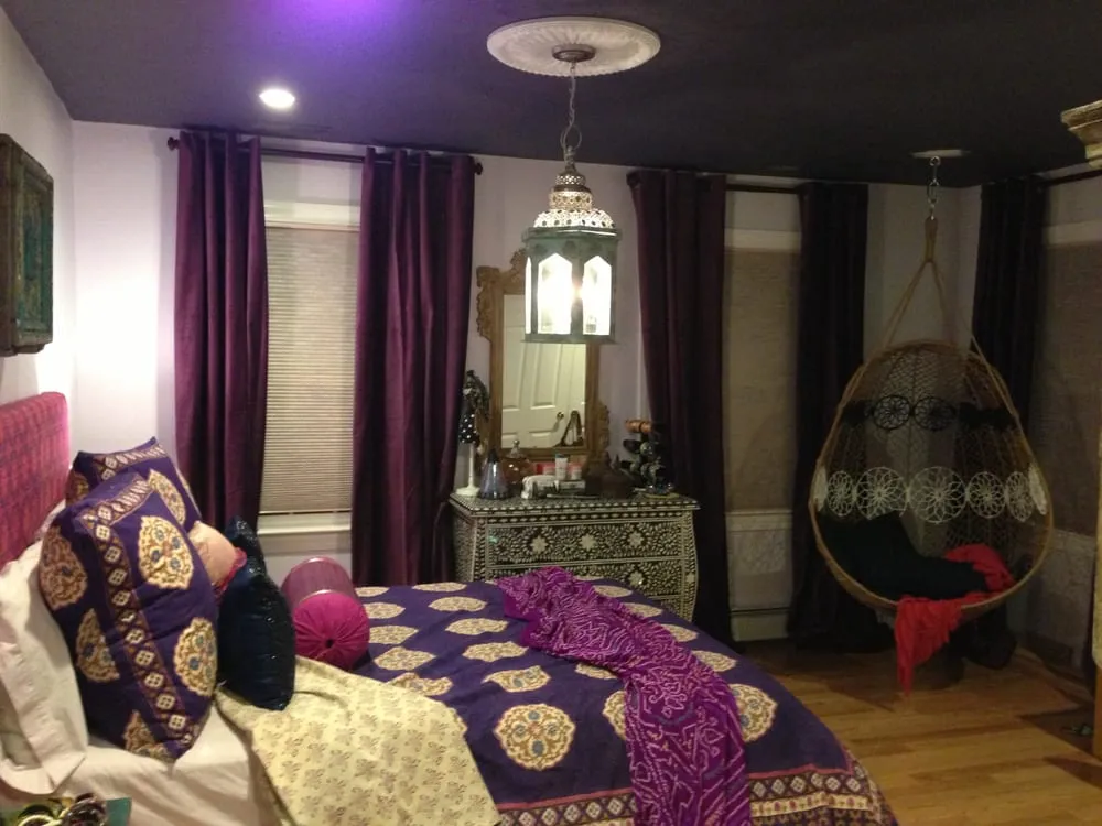 Slide of Frank M. Prall Electric