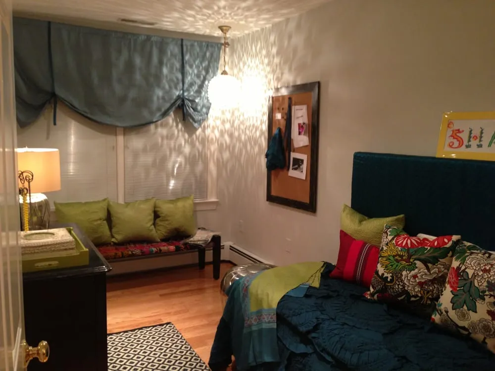 Slide of Frank M. Prall Electric