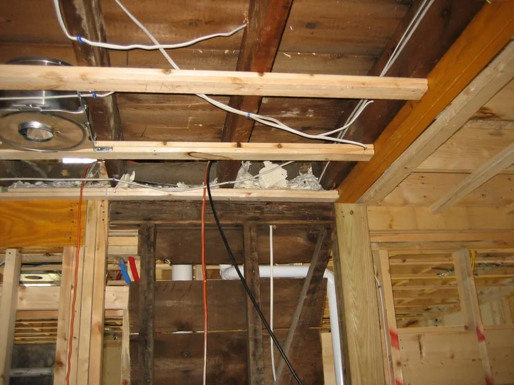 Slide of Frank M. Prall Electric